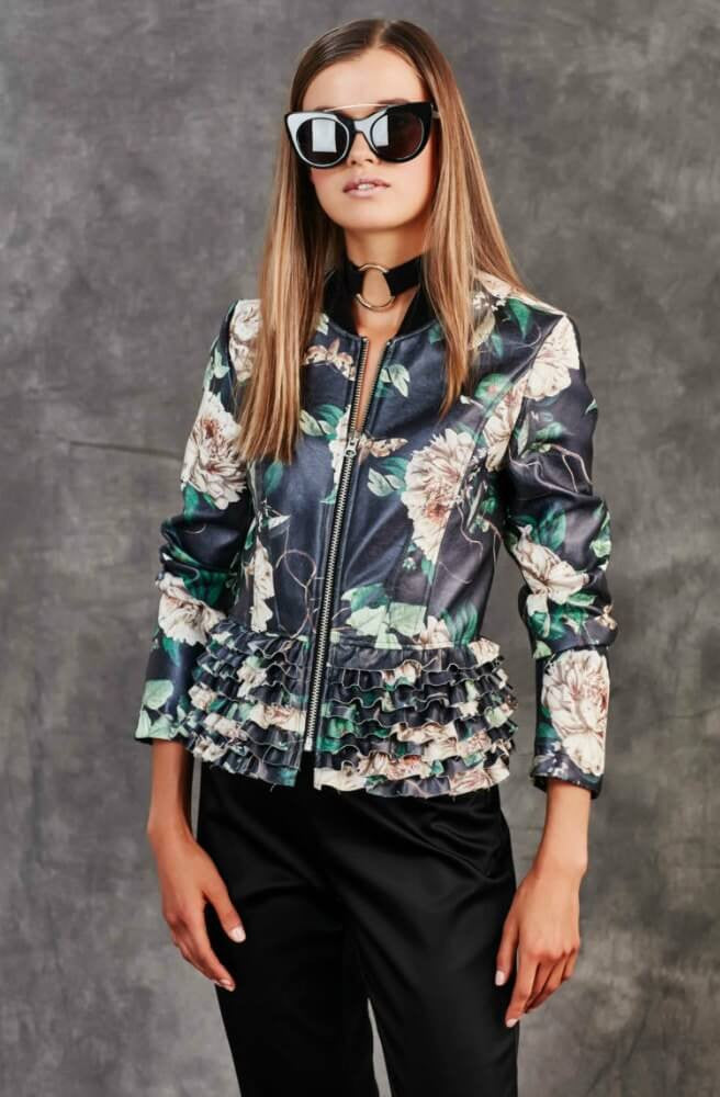 Lady Layer Jacket by Curate - Picpoket