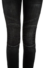 Jessy - Black Used Tribeca Jeans by Mavi - Picpoket