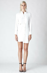 Lincoln Shirt Dress by Ruby Sees All - Picpoket