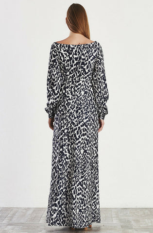 Dazed Dress Leopard