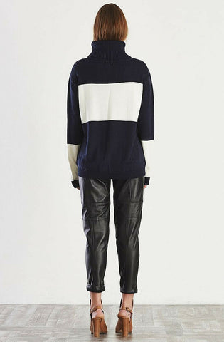 Sentimental Roll Neck Sweater