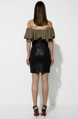 The Fates Right Hand Skirt by Mossman - Picpoket