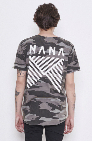Arid Camo T-shirt