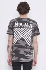 Arid Camo T-shirt by Nana Judy - Picpoket