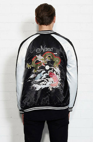 Dynasty Jacket by Nana Judy - Picpoket