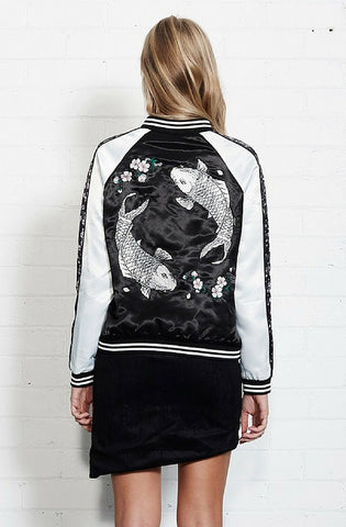 Dynasty Jacket