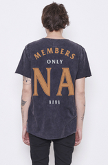 Members Only T-shirt by Nana Judy - Picpoket