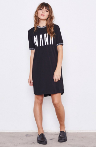 Nana Branded Dress by Nana Judy - Women - Picpoket