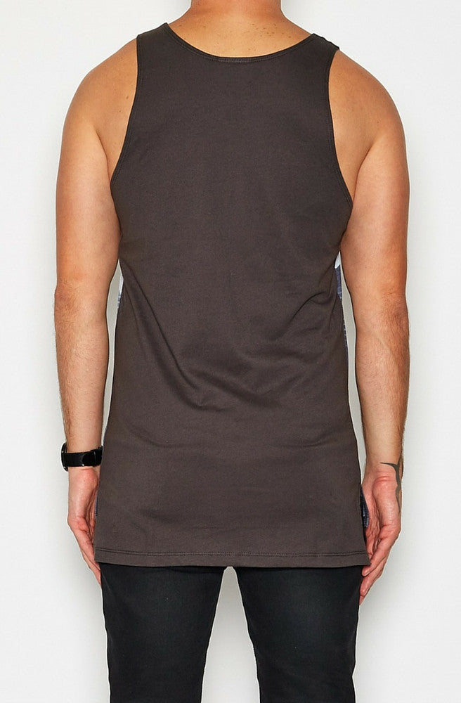 Slip N Slide Tank by Nena & Pasadena - Picpoket