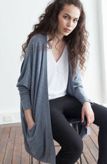 Cumberland Oversized Cardigan by Nude Lucy - Picpoket