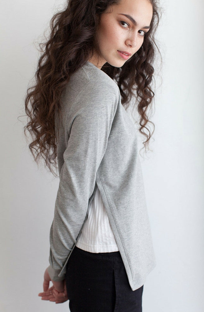 Yosemite Layered Top by Nude Lucy - Picpoket