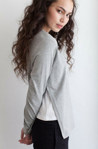 Yosemite Layered Top