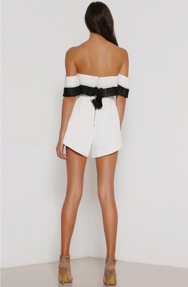 Odette Playsuit by Premonition - Picpoket