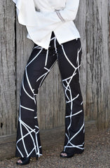 Shoreline Pants by Bless'ed Are The Meek - Picpoket