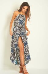 Rock The Casbah Mosaic Maxi by Three Of Something - Picpoket