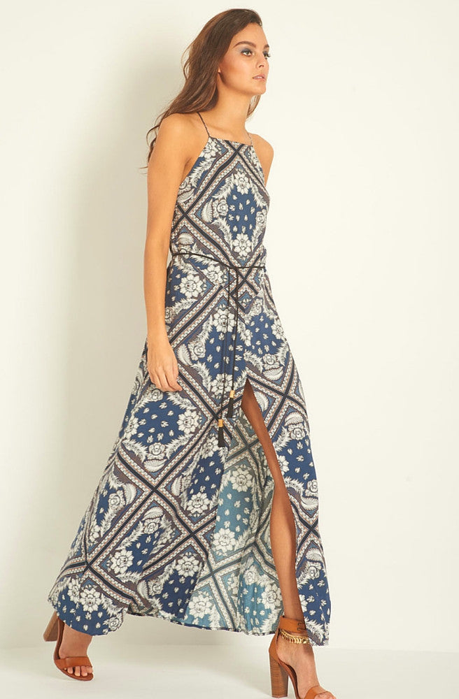 Rock The Casbah Mosaic Maxi by Three Of Something - Picpoket