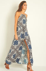 Rock The Casbah Mosaic Maxi by Three Of Something - Picpoket