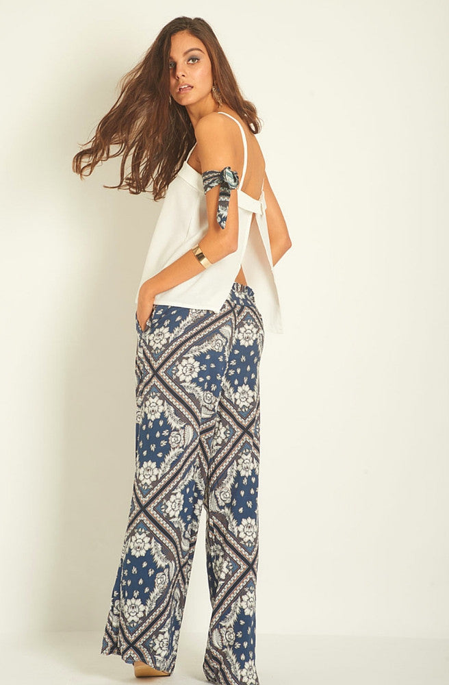 Rock The Casbah Pants by Three Of Something - Picpoket