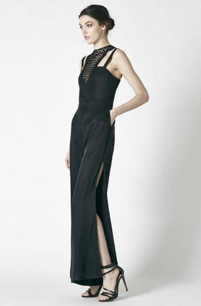 Blackstar Jumpsuit by Ruby Sees All - Picpoket