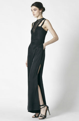 Blackstar Jumpsuit by Ruby Sees All - Picpoket