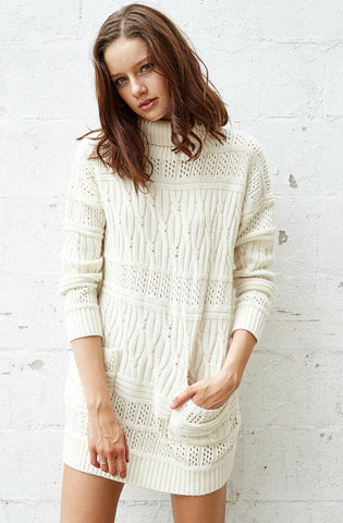 Blades Of Glory Knit