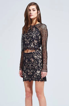 Uncharted Skirt