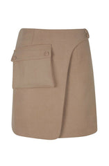 Wanderer Mini Skirt by Minty Meets Munt - Picpoket